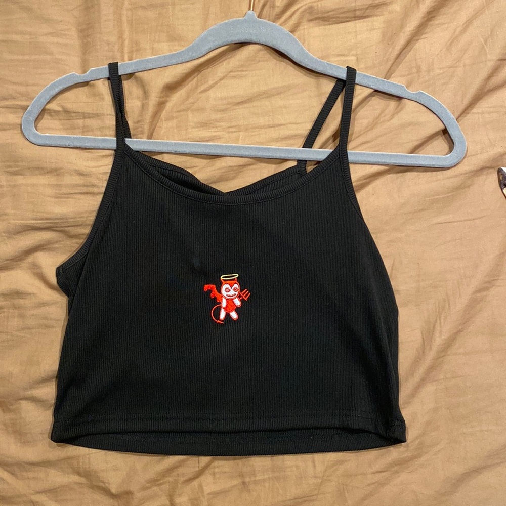 shein top